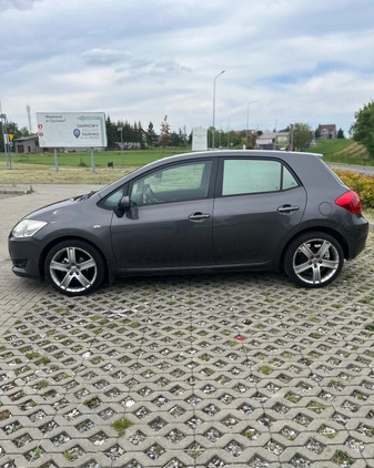 Toyota Auris cena 18500 przebieg: 233000, rok produkcji 2008 z Skała małe 106